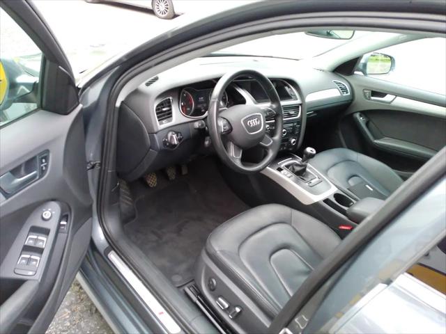 2015 Audi A4 2.0T Premium