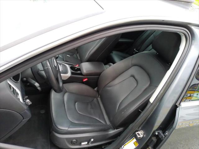 2015 Audi A4 2.0T Premium