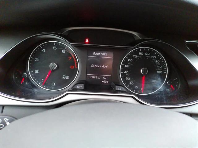 2015 Audi A4 2.0T Premium