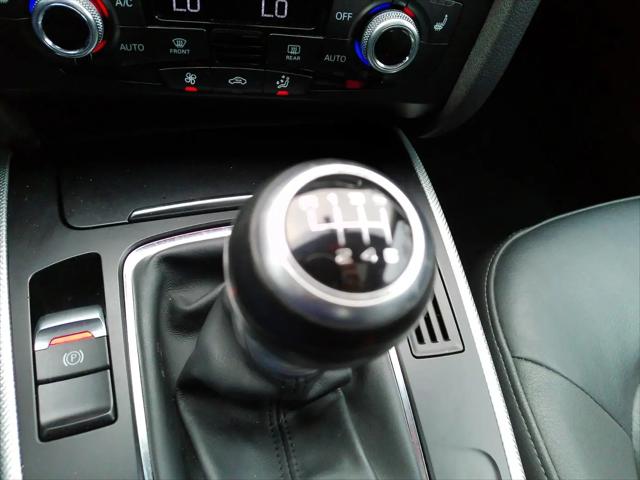 2015 Audi A4 2.0T Premium
