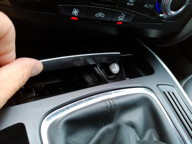 2015 Audi A4 2.0T Premium