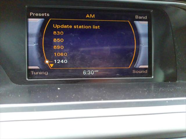 2015 Audi A4 2.0T Premium