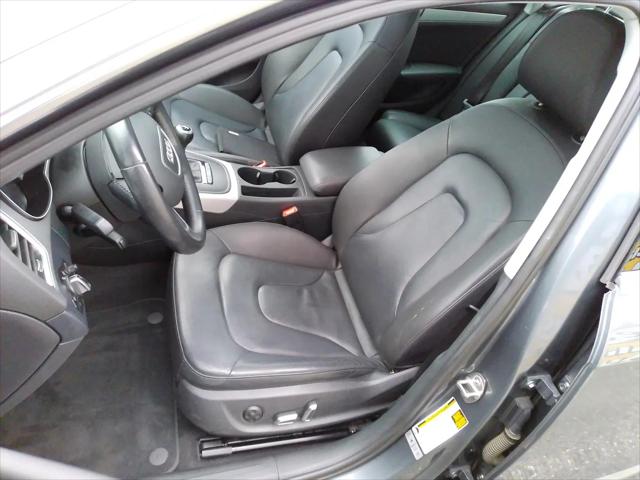 2015 Audi A4 2.0T Premium
