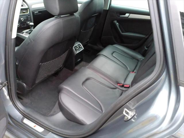 2015 Audi A4 2.0T Premium