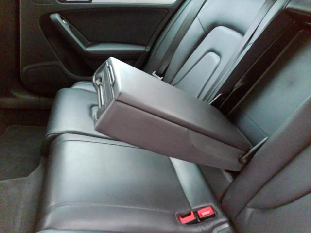 2015 Audi A4 2.0T Premium