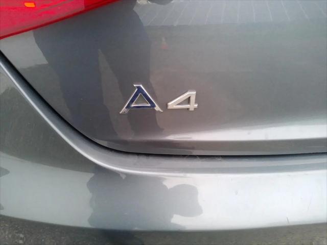 2015 Audi A4 2.0T Premium