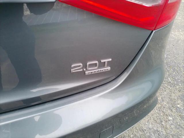 2015 Audi A4 2.0T Premium