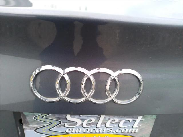 2015 Audi A4 2.0T Premium