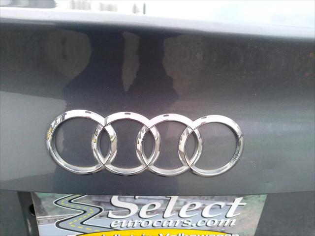 2015 Audi A4 2.0T Premium