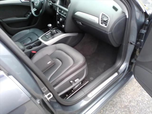 2015 Audi A4 2.0T Premium