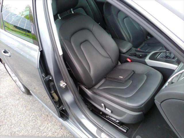 2015 Audi A4 2.0T Premium