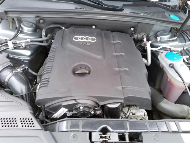 2015 Audi A4 2.0T Premium