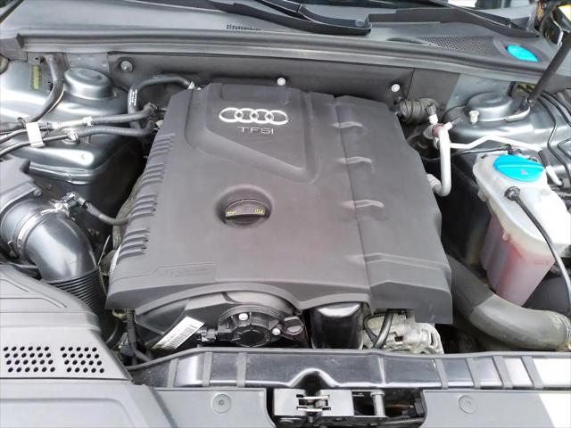 2015 Audi A4 2.0T Premium