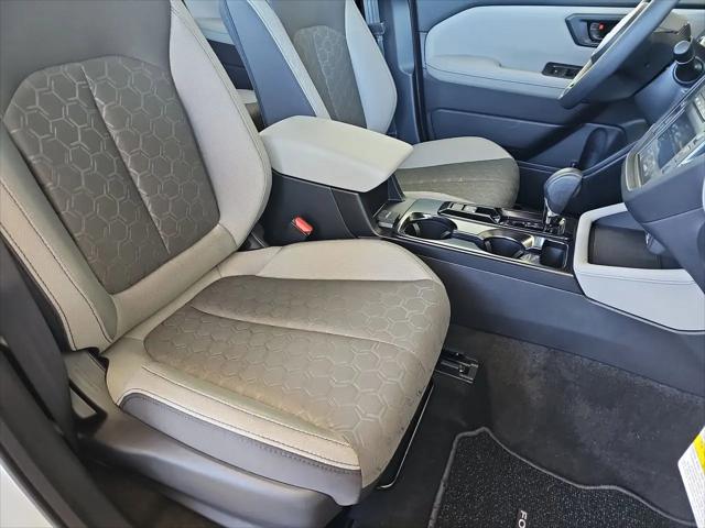 2026 Subaru Forester Base