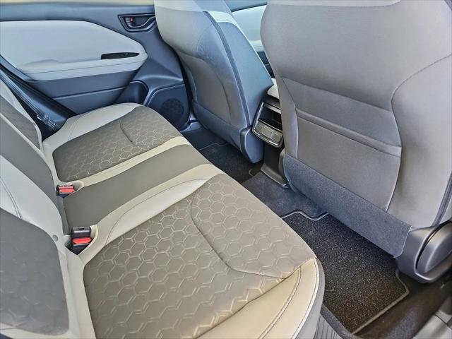 2026 Subaru Forester Base