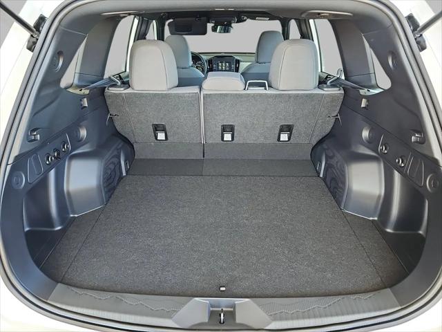 2026 Subaru Forester Base