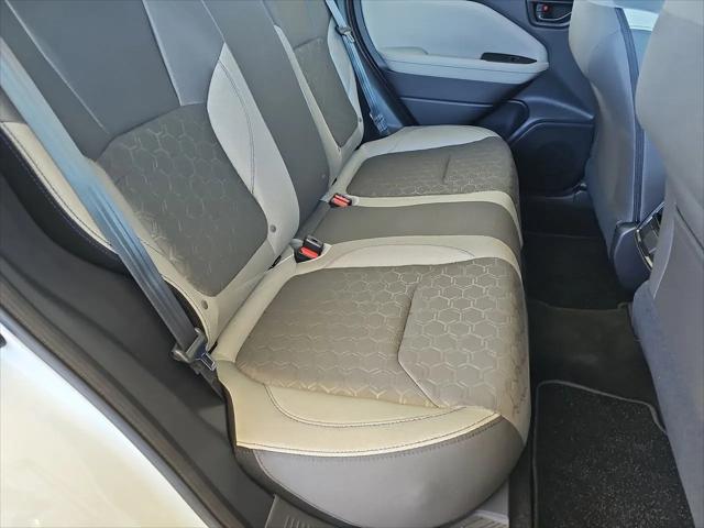 2026 Subaru Forester Base
