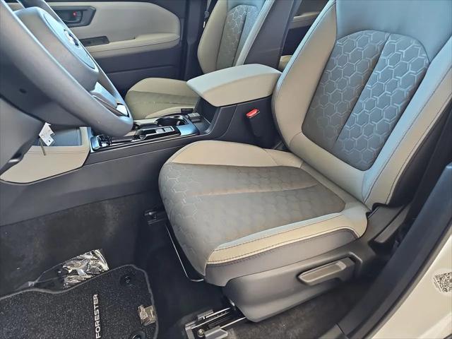 2026 Subaru Forester Base