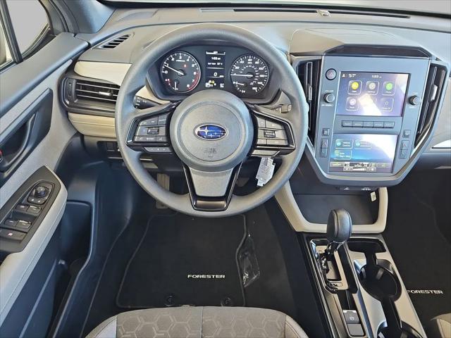 2026 Subaru Forester Base