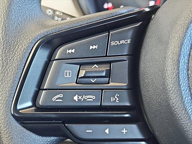 2026 Subaru Forester Base
