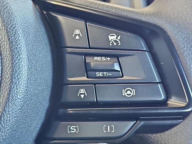 2026 Subaru Forester Base