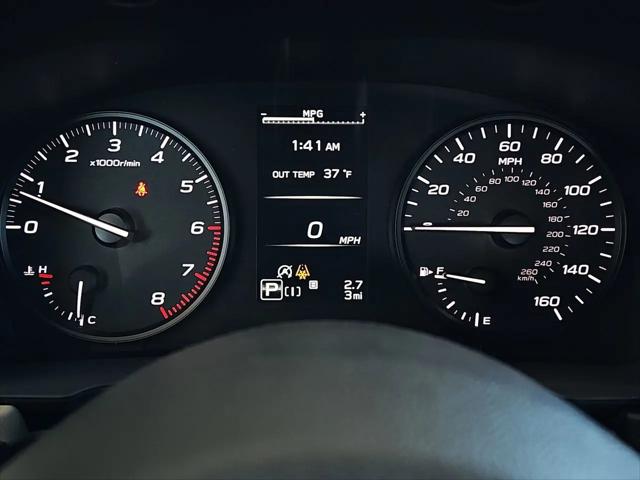 2026 Subaru Forester Base