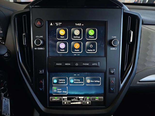 2026 Subaru Forester Base