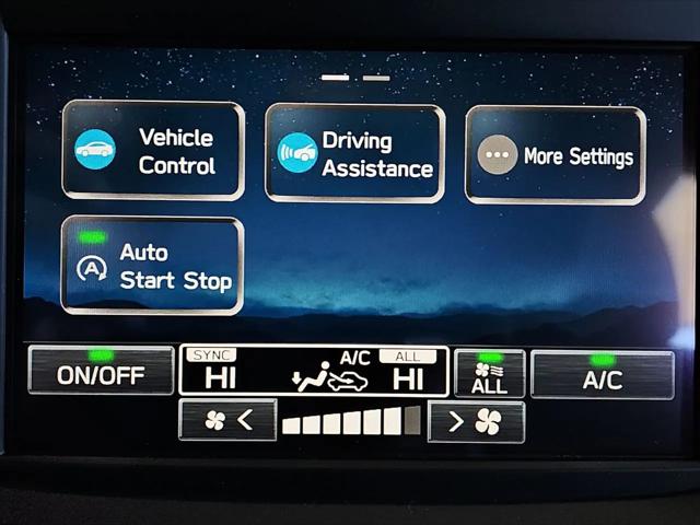 2026 Subaru Forester Base