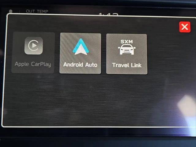 2026 Subaru Forester Base