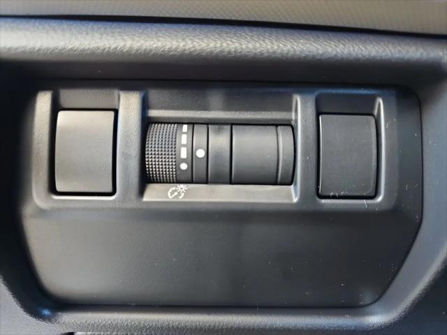 2026 Subaru Forester Base