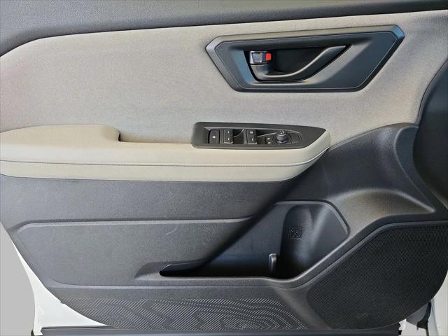 2026 Subaru Forester Base