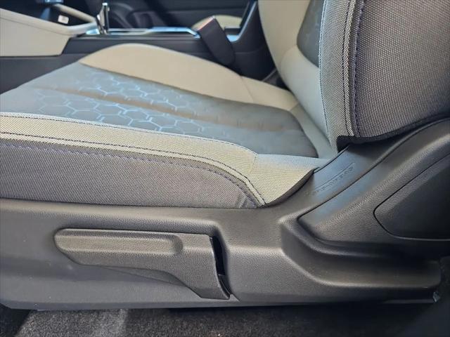 2026 Subaru Forester Base
