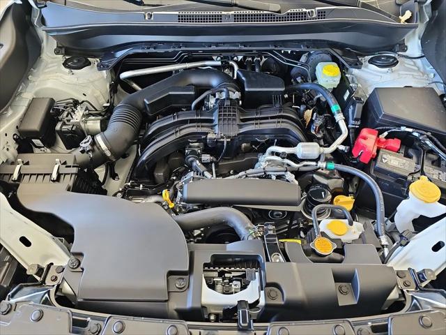 2026 Subaru Forester Base