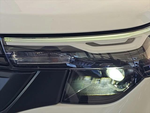 2026 Subaru Forester Base
