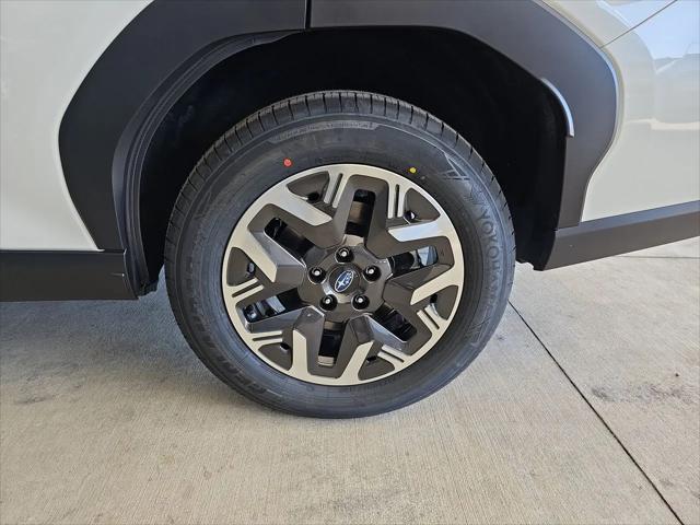 2026 Subaru Forester Base