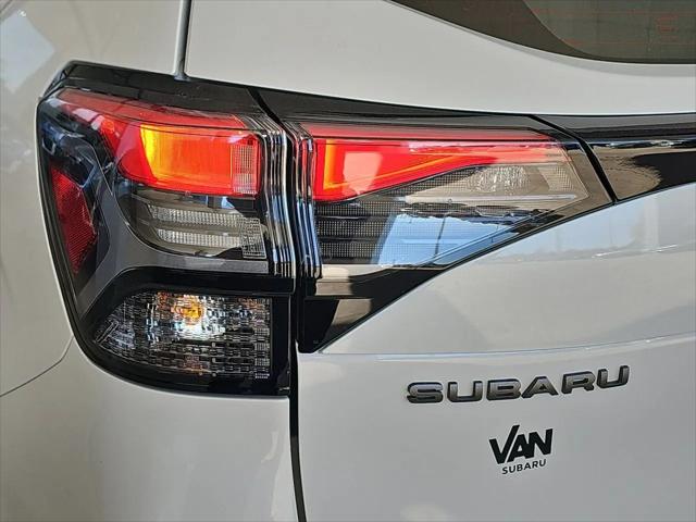 2026 Subaru Forester Base