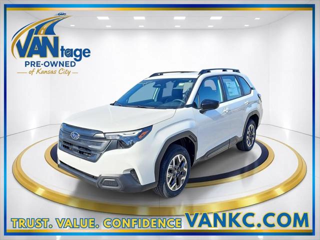 2026 Subaru Forester Base