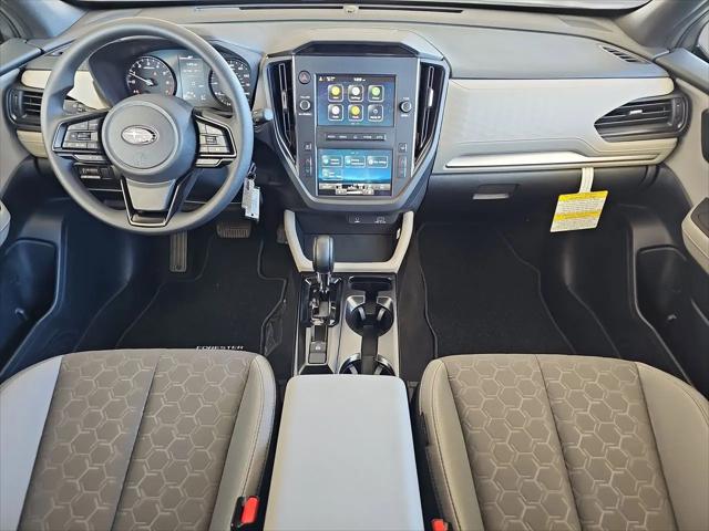 2026 Subaru Forester Base