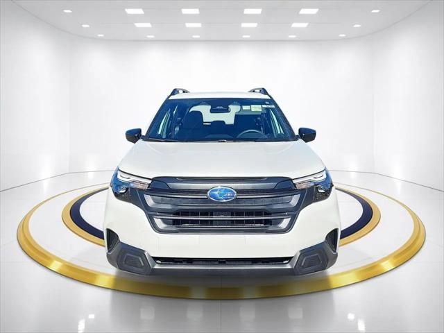 2026 Subaru Forester Base