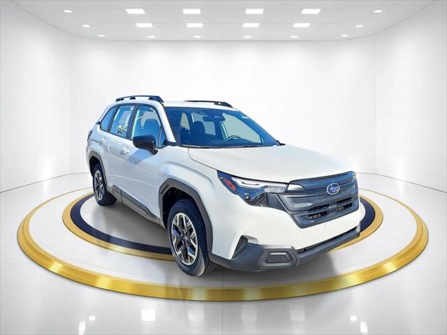 2026 Subaru Forester Base