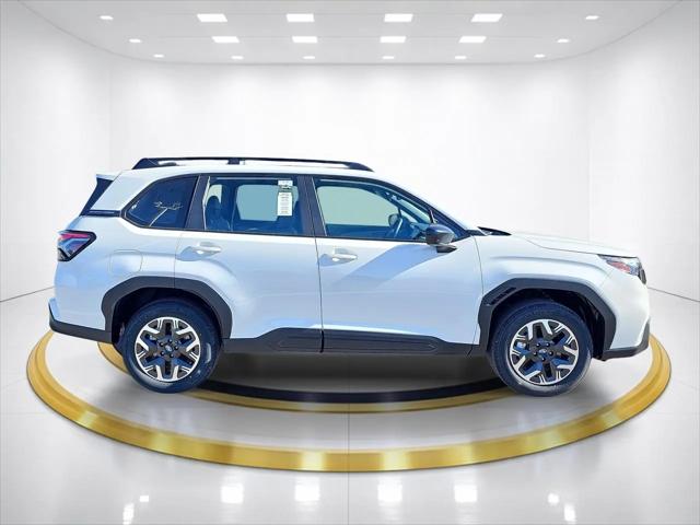 2026 Subaru Forester Base