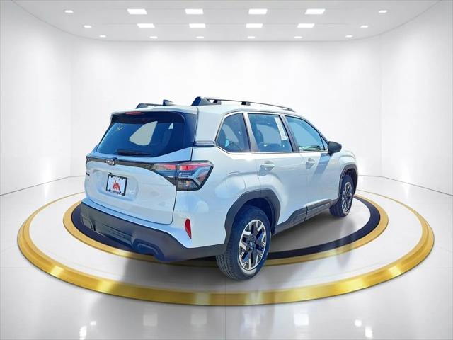 2026 Subaru Forester Base