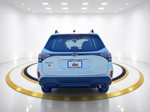 2026 Subaru Forester Base