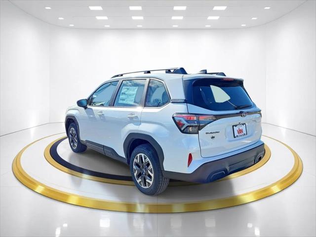 2026 Subaru Forester Base
