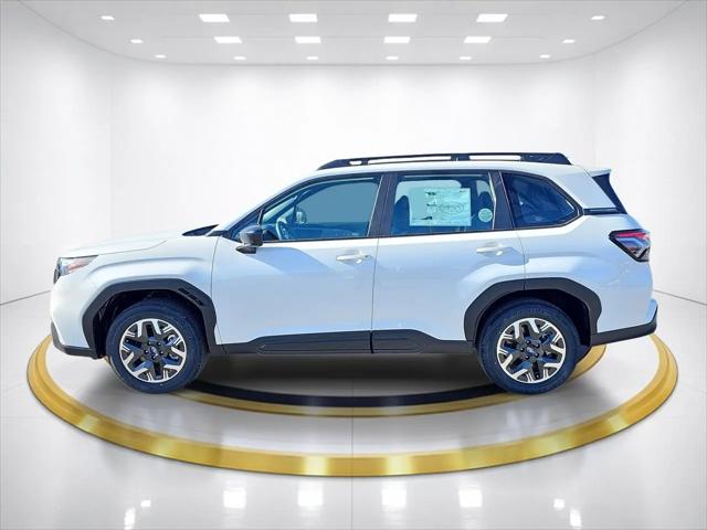 2026 Subaru Forester Base
