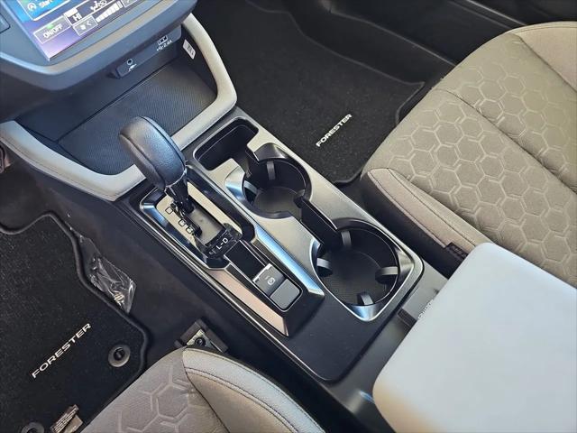 2026 Subaru Forester Base