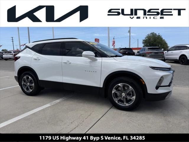 2023 Chevrolet Blazer FWD 2LT for sale in Venice, FL