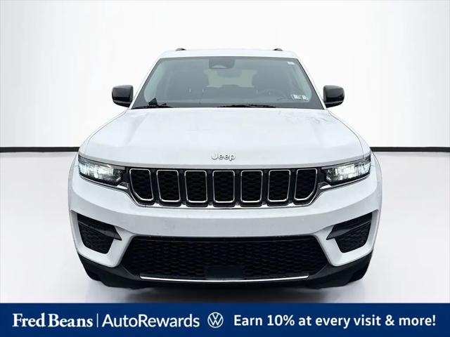 2023 Jeep Grand Cherokee Laredo 4x4