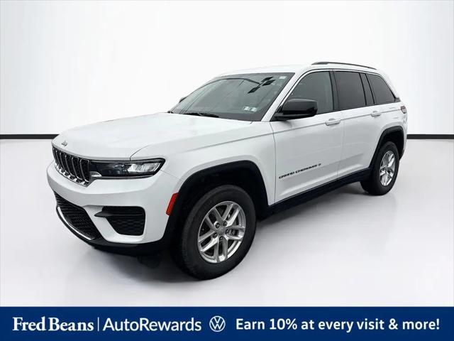 2023 Jeep Grand Cherokee Laredo 4x4