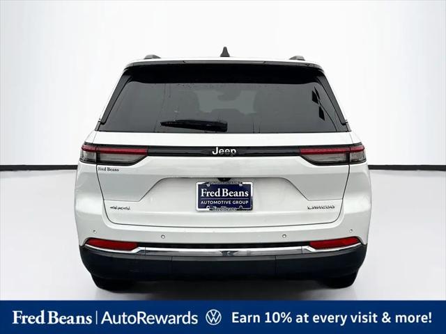 2023 Jeep Grand Cherokee Laredo 4x4